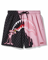 PINK PANTHER PINK PAINTER SWIM SHORTS | Sprayground Bargain