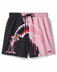 PINK PANTHER PINK PAINTER SWIM SHORTS | Sprayground Bargain