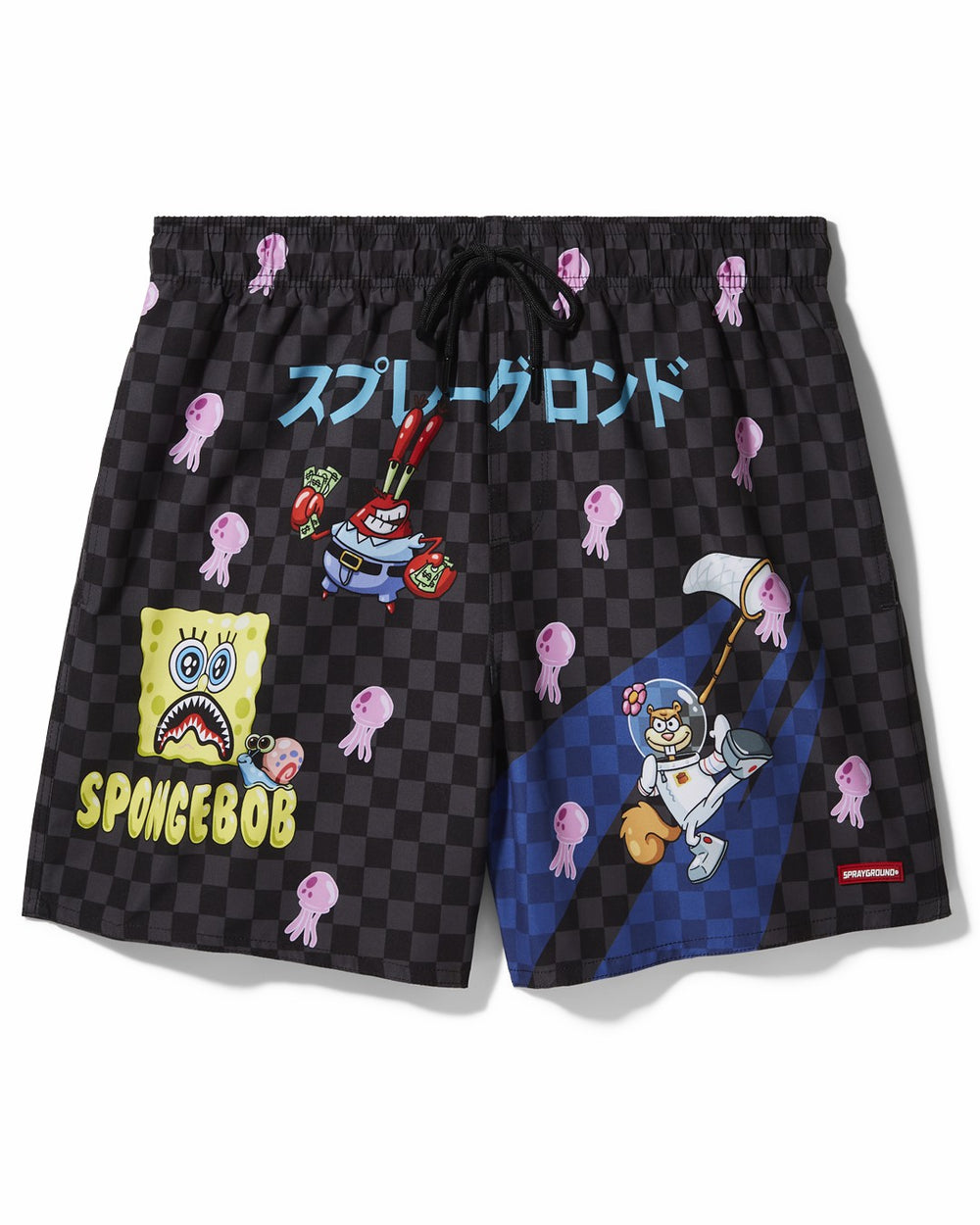 SPONGEBOB TOKYO BUBBLE SWIM SHORTS | Sprayground Savings