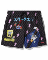 SPONGEBOB TOKYO BUBBLE SWIM SHORTS | Sprayground Savings
