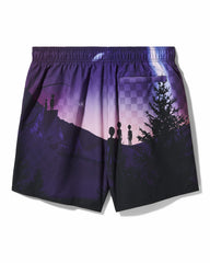 LATE ONE NIGHT SWIM SHORTS | Sprayground Exclusive Deal