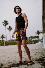 LET'S MAKE SOME NOISE SWIM SHORTS | Sprayground Hot Deal