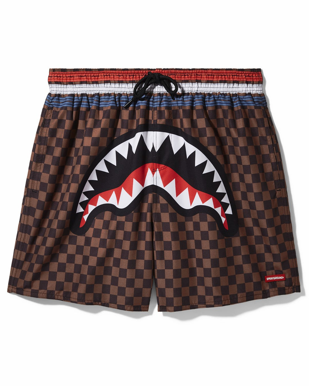 SHARKS IN PARIS GT SWIM SHORTS | Sprayground Limited Offer