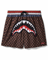 SHARKS IN PARIS GT SWIM SHORTS | Sprayground Limited Offer