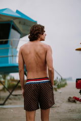 SHARKS IN PARIS GT SWIM SHORTS | Sprayground Limited Offer
