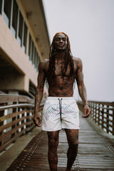 SHARK CENTRAL DYNAMIC SWIM SHORTS | Sprayground On Sale