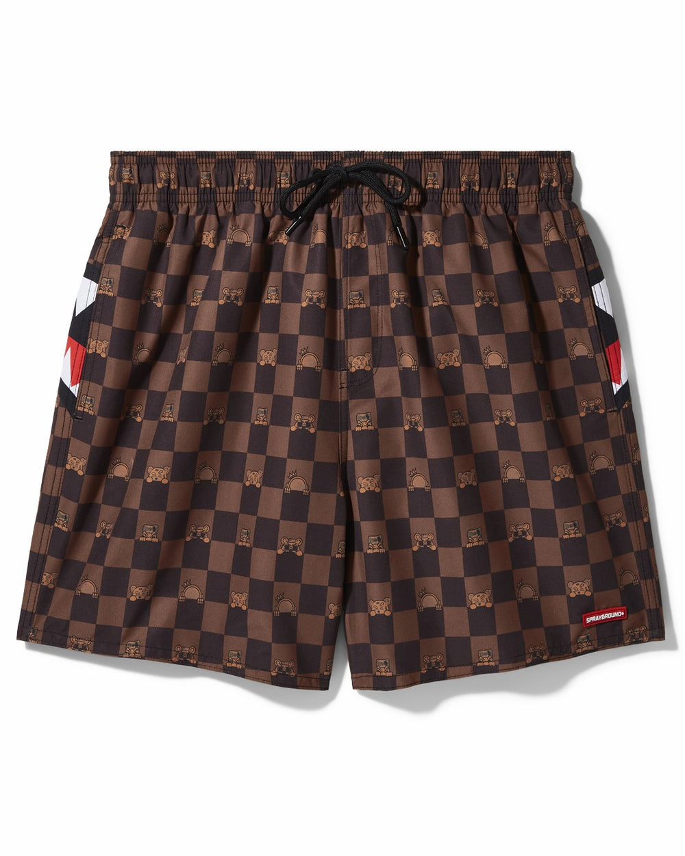 THE HIDEOUT SWIM SHORTS | Sprayground Sale