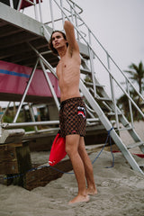 THE HIDEOUT SWIM SHORTS | Sprayground Sale