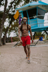 SKYCHAIN SUPPLYCHAIN SWIM SHORTS | Sprayground Exclusive Deal