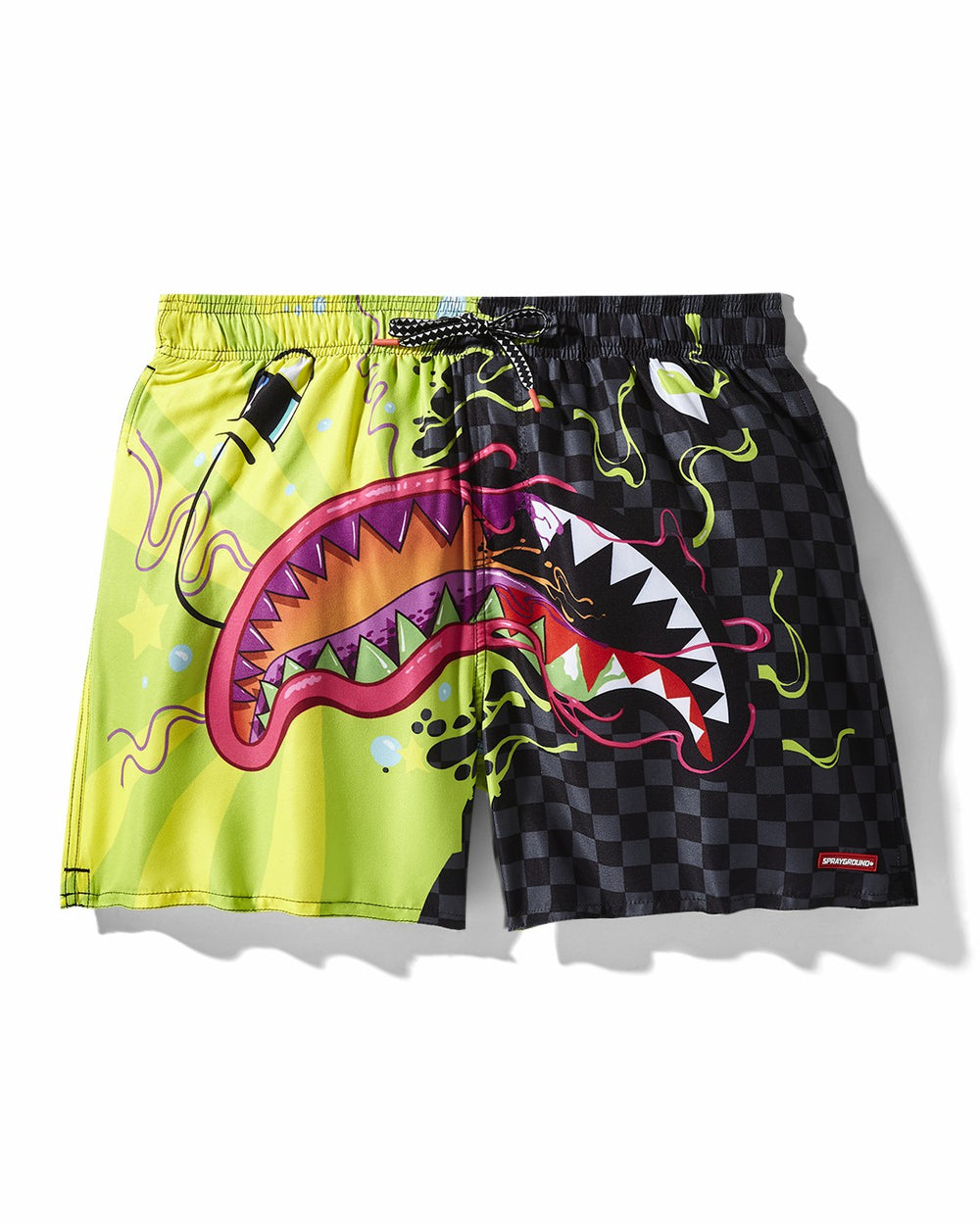 SLIME DIME SWIM SHORTS | Sprayground Special Offer