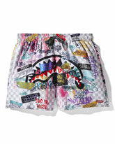 CREATE ANOTHER DAY SWIM SHORTS | Sprayground On Sale