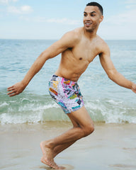 CREATE ANOTHER DAY SWIM SHORTS | Sprayground On Sale