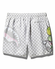 MONEY BOYS SANDBAR SWIM TRUNKS | Sprayground Value Deal