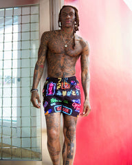 OKINAWA SWIM TRUNKS | Sprayground Exclusive Deal