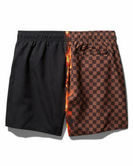 SHARKS IN PARIS UNSTOPPABLE SWIM TRUNKS | Sprayground Hot Deal