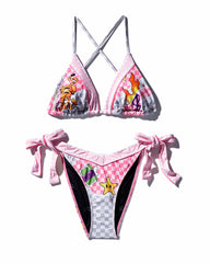 WTF ART BIKINI | Sprayground Special Offer