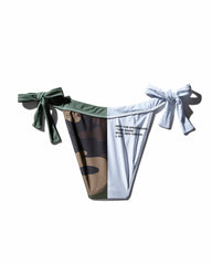 SPLIT BITE CAMO BIKINI | Sprayground On Sale