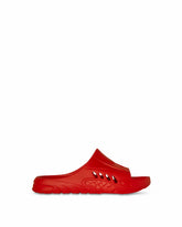SHARK SLIDE (RED) | Sprayground Discounted