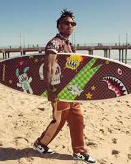 WTF SURFBOARD | Sprayground Hot Deal