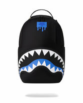 SHARK CENTRAL PASSPORT (BLUE) BACKPACK | Sprayground Limited Offer