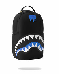 SHARK CENTRAL PASSPORT (BLUE) BACKPACK | Sprayground Limited Offer