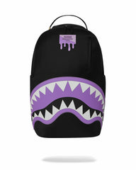 SHARK CENTRAL PASSPORT (PURPLE) BACKPACK | Sprayground Special Offer