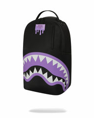 SHARK CENTRAL PASSPORT (PURPLE) BACKPACK | Sprayground Special Offer