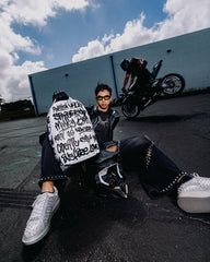 THINK ON IT BACKPACK | Sprayground Limited Offer