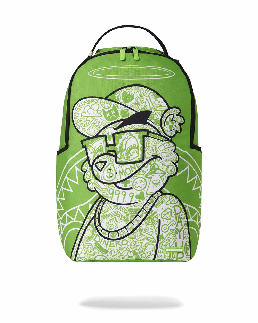 MONEY BEAR - THE DISRUPTOR BACKPACK | Sprayground Savings