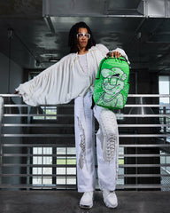 MONEY BEAR - THE DISRUPTOR BACKPACK | Sprayground Savings
