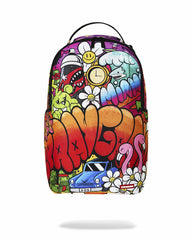 TIMEWAVE BACKPACK | Sprayground Discounted