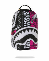 AMP'D UP BACKPACK | Sprayground Exclusive Deal