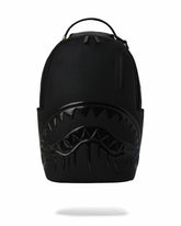 GLOSSY BOSSY - BLK METALLIC BACKPACK | Sprayground On Sale