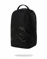 GLOSSY BOSSY - BLK METALLIC BACKPACK | Sprayground On Sale