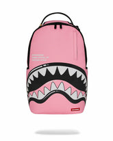 SHARK CENTRAL BUBBLE SHARK (PINK) BACKPACK | Sprayground Outlets