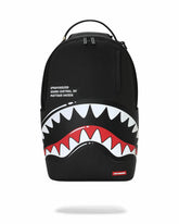 SHARK CENTRAL BUBBLE SHARK (BLK) BACKPACK | Sprayground Bargain