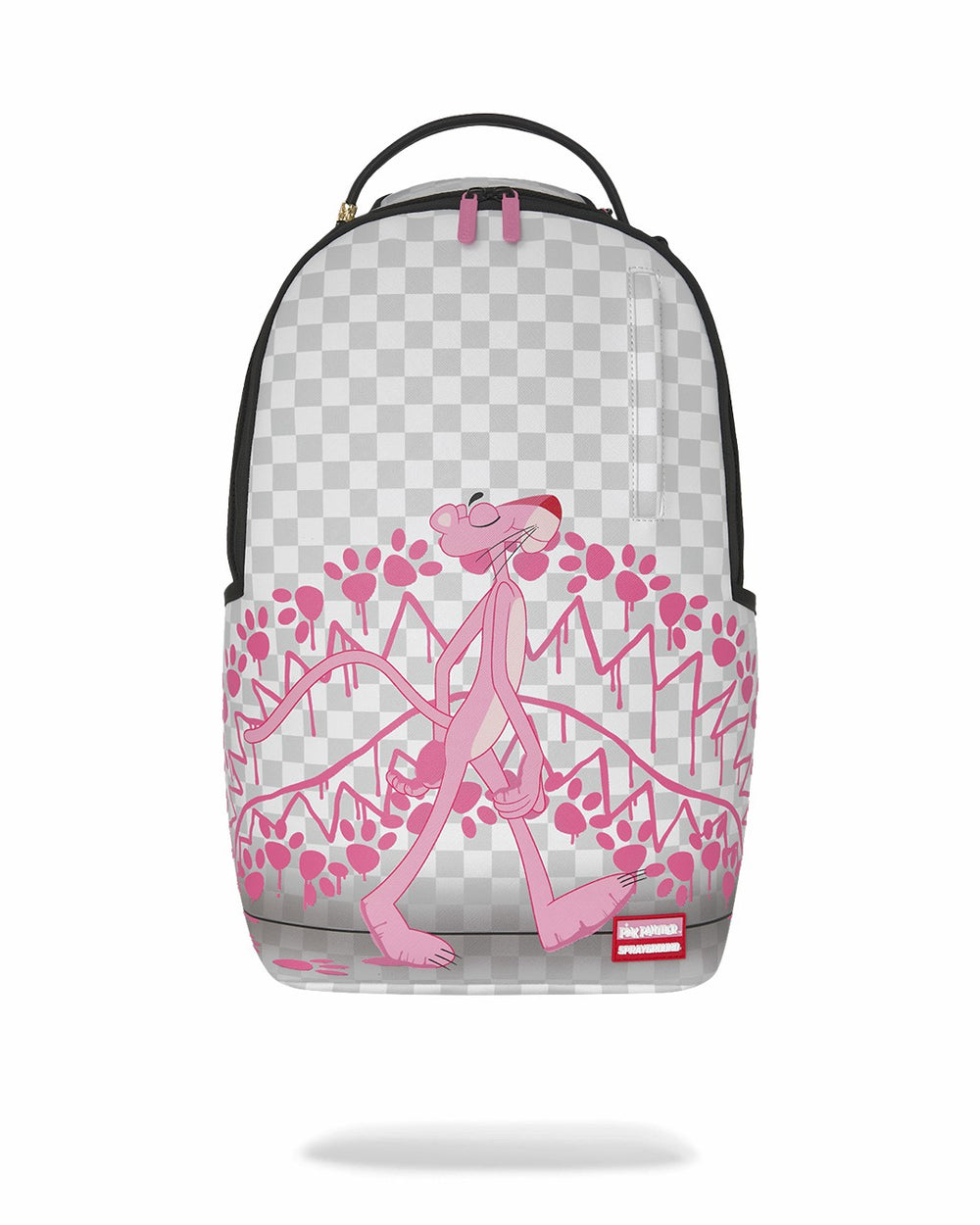 PINK PANTHER PAWPRINTS BACKPACK | Sprayground Savings
