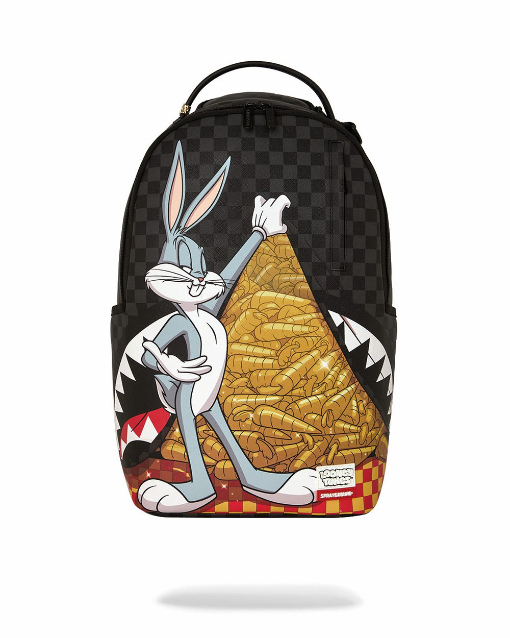 BUGS MONEY CARROT STACK BACKPACK | Sprayground Value Deal