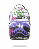 STENCIL PENCIL CONTINENTAL BACKPACK | Sprayground Hot Deal