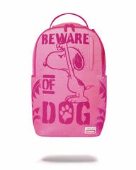 SNOOPY BEWARE THE DOG BACKPACK | Sprayground Special Offer
