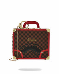 TAKEOVER THE THRONE ATTACHÉ HANDCUFF BRIEFCASE | Sprayground Hot Deal