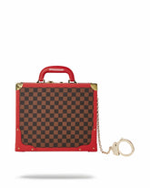 ALL OR NOTHING SHARKS IN PARIS ATTACHÉ HANDCUFF BRIEFCASE | Sprayground Limited Offer