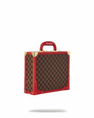 ALL OR NOTHING SHARKS IN PARIS ATTACHÉ HANDCUFF BRIEFCASE | Sprayground Limited Offer
