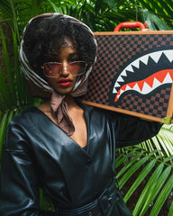 HENNY AIR TO THE THRONE ATTACHÉ BRIEFCASE | Sprayground Outlets