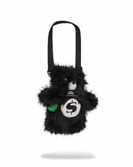 FURZILLA SHARK (NIGHT) BEAR CUB CROSSBODY | Sprayground Bargain