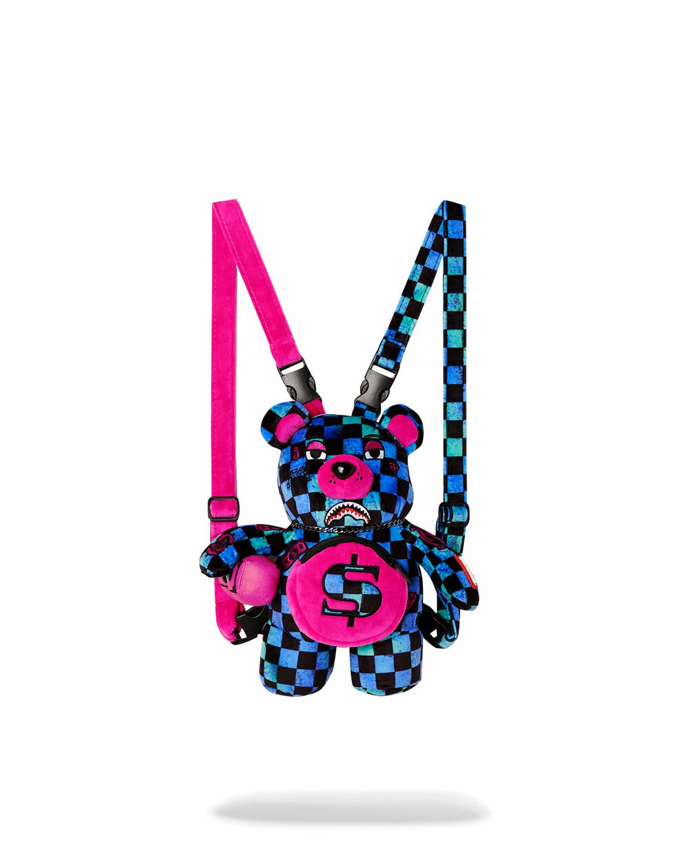LUMINOUS HYPOTHESIS BEAR CUB BACKPACK | Sprayground Savings