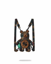 BEARCUB BACKPACK - CAMOCHECK MONEYBEAR | Sprayground Special Offer