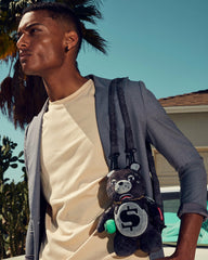 BEAR CUB BACKPACK - 3AM NEVER SLEEP | Sprayground On Sale