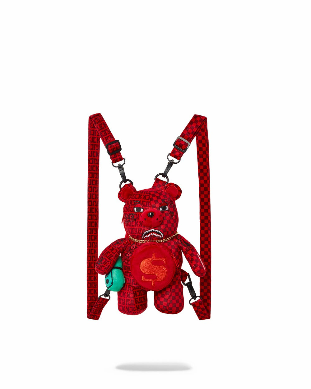 BEAR CUB BACKPACK- VENI VIDI VICI | Sprayground Sale