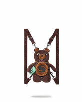 BEAR CUB BACKPACK - SHARKS IN PARIS | Sprayground Outlets